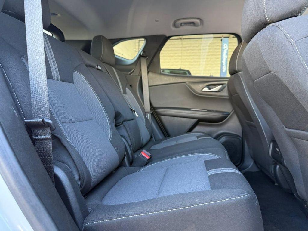 used 2023 Chevrolet Blazer car, priced at $21,699