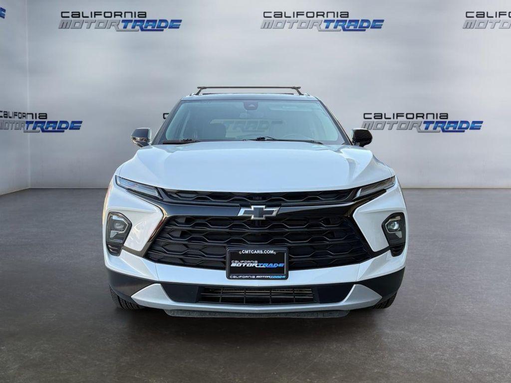 used 2023 Chevrolet Blazer car, priced at $21,699