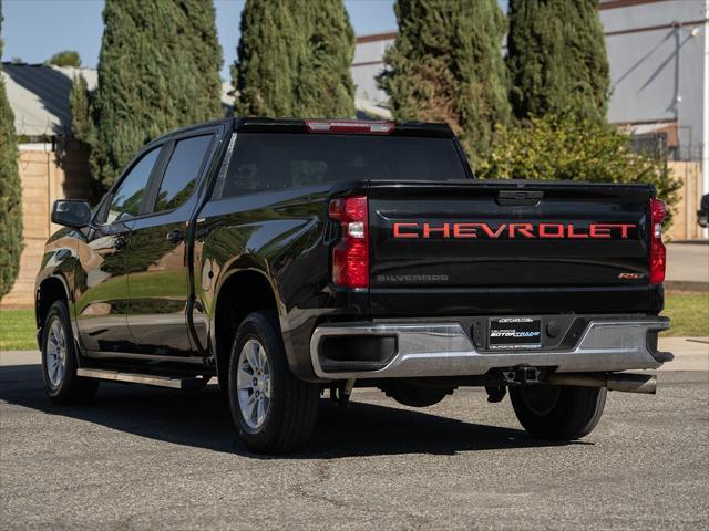 used 2022 Chevrolet Silverado 1500 car, priced at $30,199