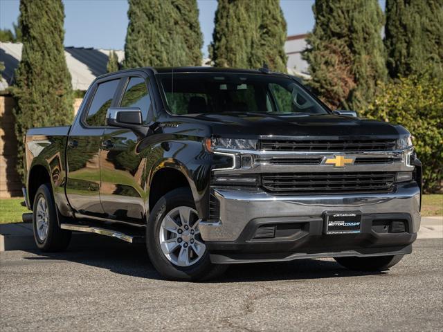 used 2022 Chevrolet Silverado 1500 car, priced at $30,199