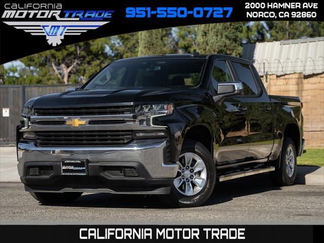 used 2022 Chevrolet Silverado 1500 car, priced at $30,199