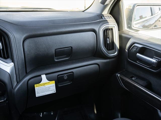 used 2022 Chevrolet Silverado 1500 car, priced at $30,199