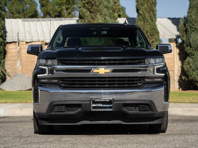 used 2022 Chevrolet Silverado 1500 car, priced at $30,199