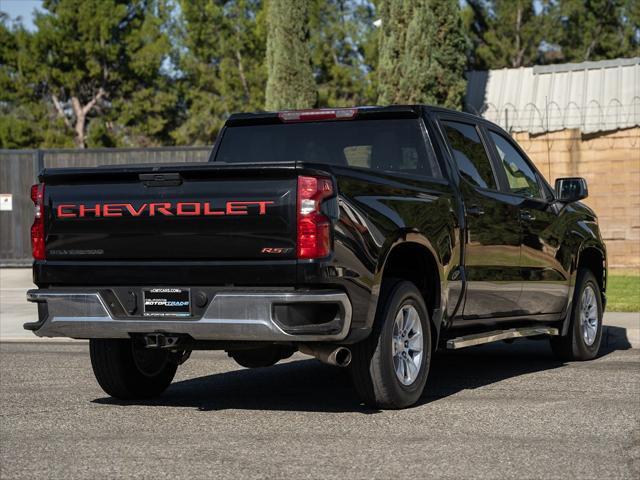 used 2022 Chevrolet Silverado 1500 car, priced at $30,199