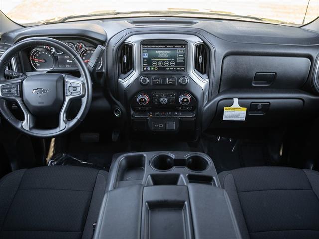 used 2022 Chevrolet Silverado 1500 car, priced at $30,199