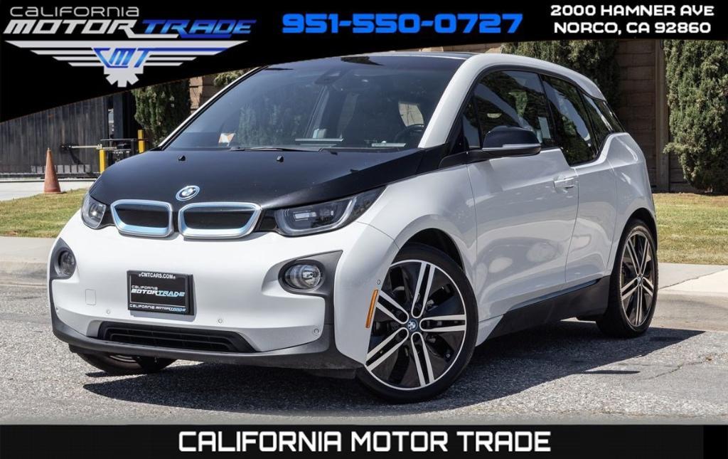 used 2015 BMW i3 car, priced at $12,499