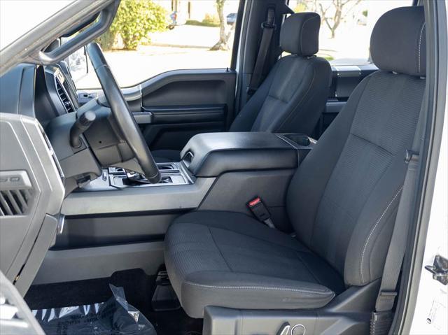 used 2017 Ford F-150 car, priced at $26,899