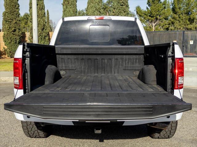 used 2017 Ford F-150 car, priced at $26,899