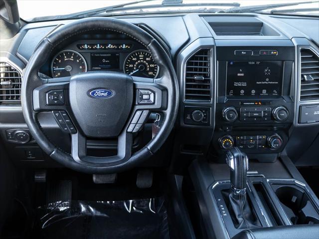 used 2017 Ford F-150 car, priced at $26,899