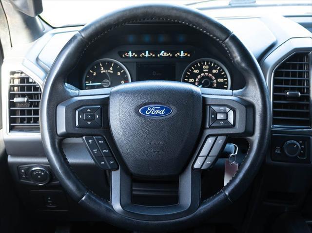 used 2017 Ford F-150 car, priced at $26,899