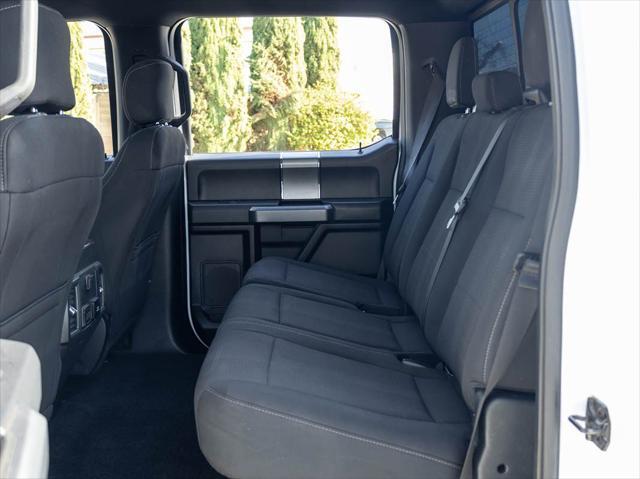 used 2017 Ford F-150 car, priced at $26,899