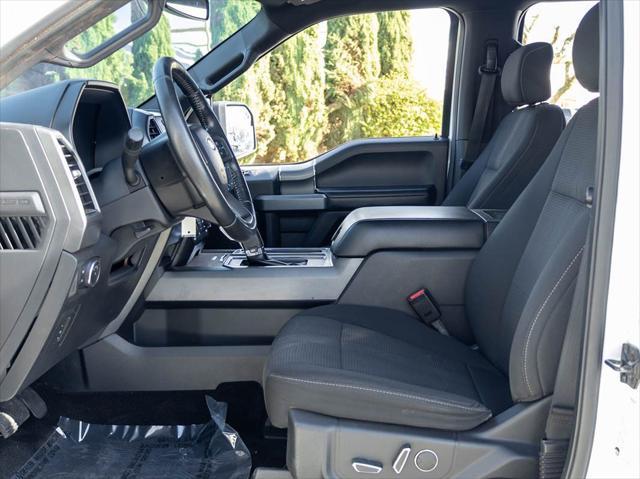 used 2017 Ford F-150 car, priced at $26,899