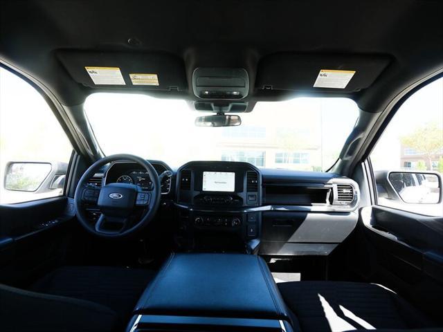 used 2021 Ford F-150 car, priced at $32,599