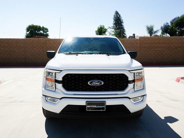 used 2021 Ford F-150 car, priced at $32,599