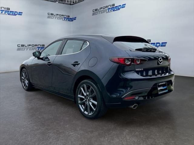 used 2020 Mazda Mazda3 car, priced at $16,999