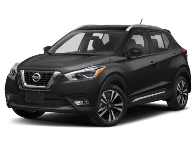 used 2020 Nissan Kicks car, priced at $12,899