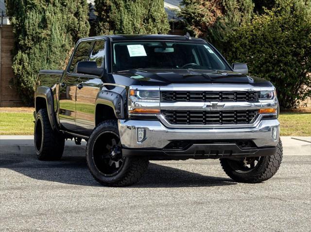 used 2018 Chevrolet Silverado 1500 car, priced at $27,349