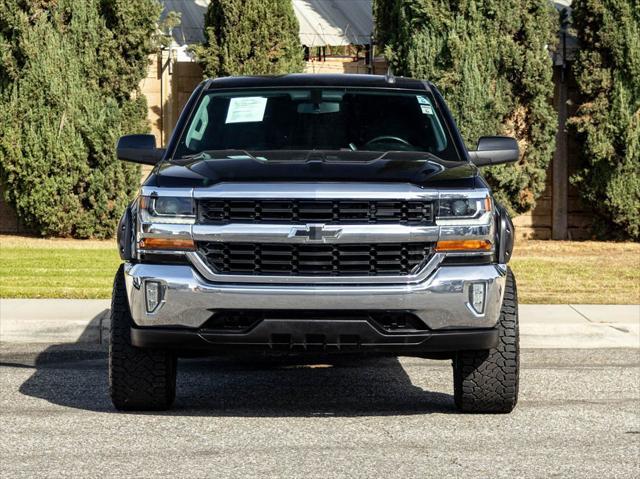 used 2018 Chevrolet Silverado 1500 car, priced at $27,349