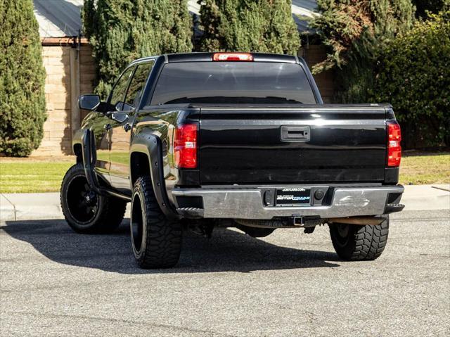 used 2018 Chevrolet Silverado 1500 car, priced at $27,349