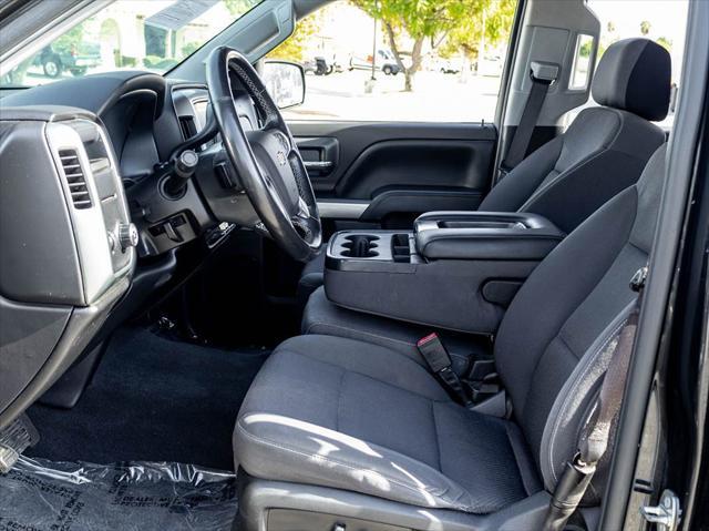 used 2018 Chevrolet Silverado 1500 car, priced at $27,349