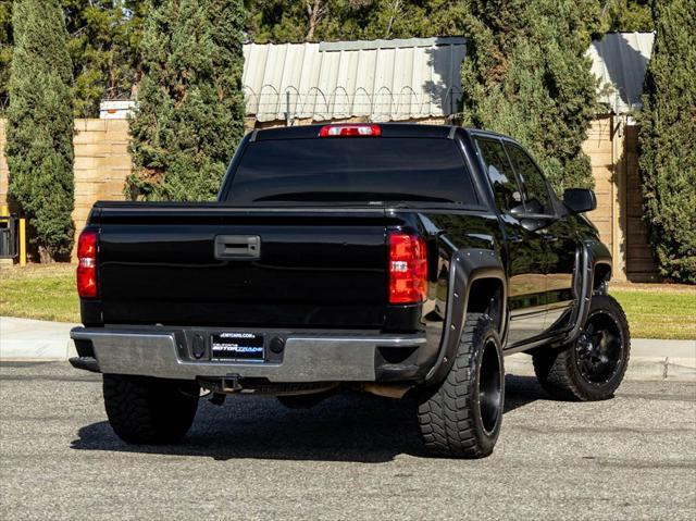 used 2018 Chevrolet Silverado 1500 car, priced at $27,349