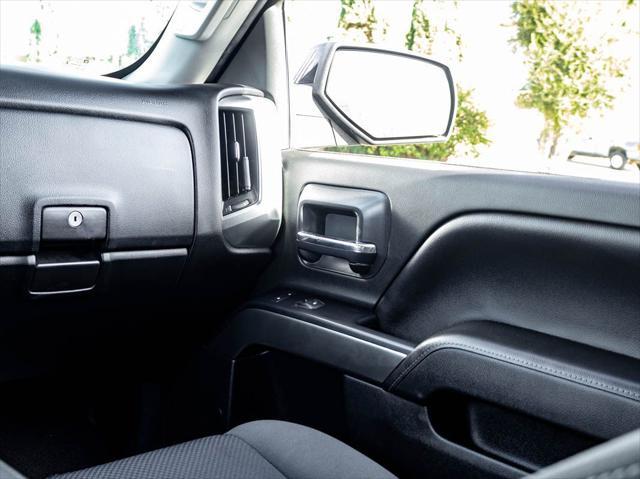 used 2018 Chevrolet Silverado 1500 car, priced at $27,349