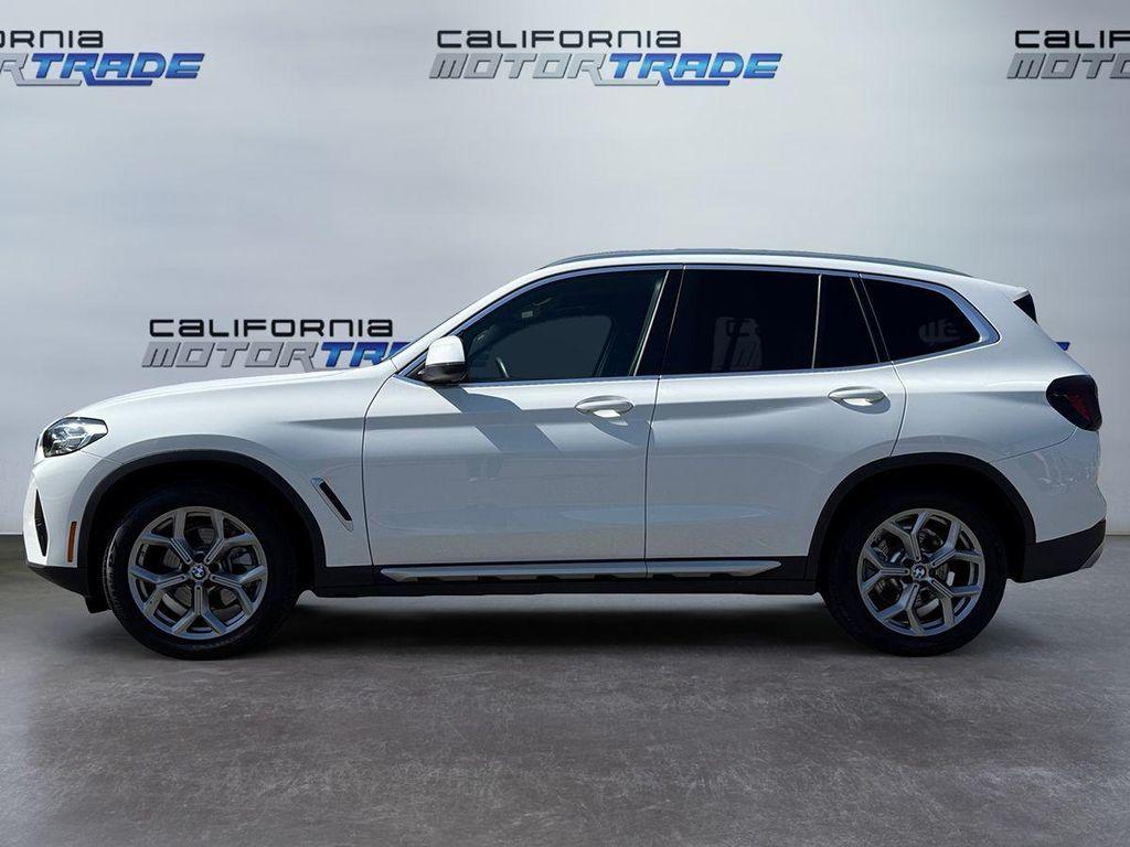 used 2024 BMW X3 car, priced at $38,299