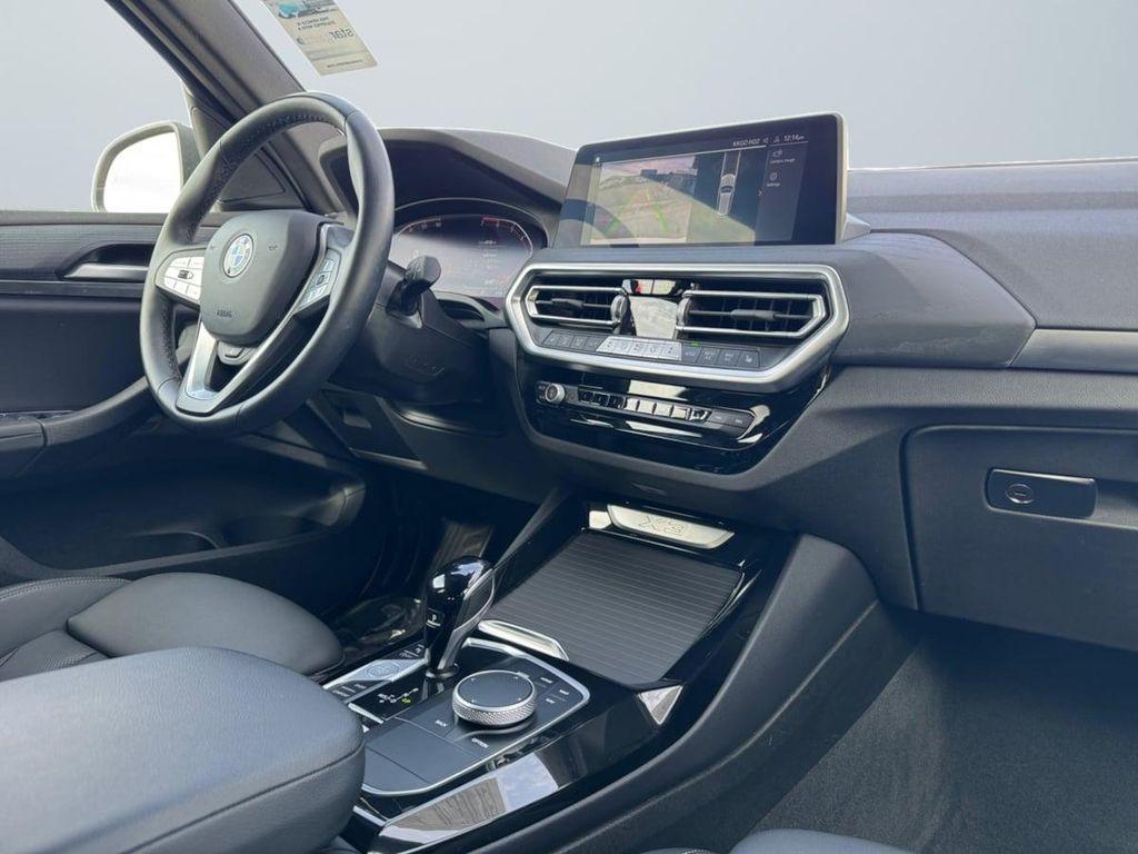 used 2024 BMW X3 car, priced at $38,299