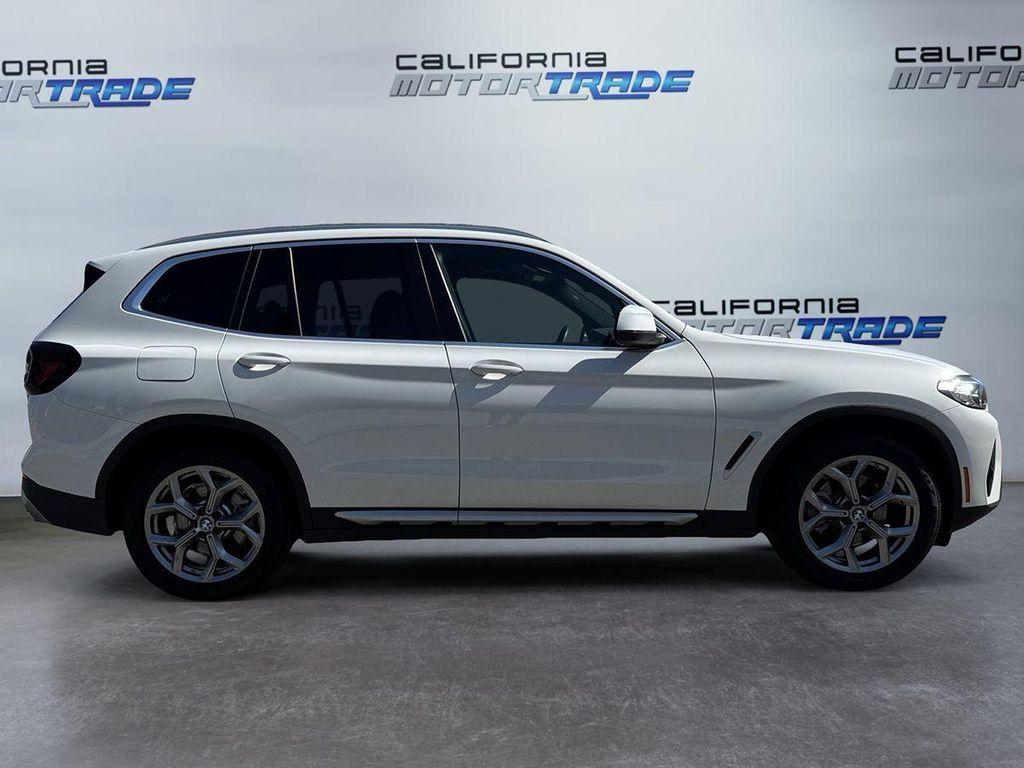 used 2024 BMW X3 car, priced at $38,299