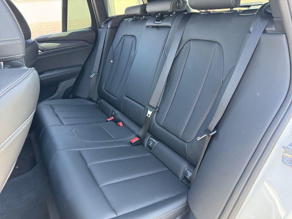 used 2024 BMW X3 car, priced at $38,299