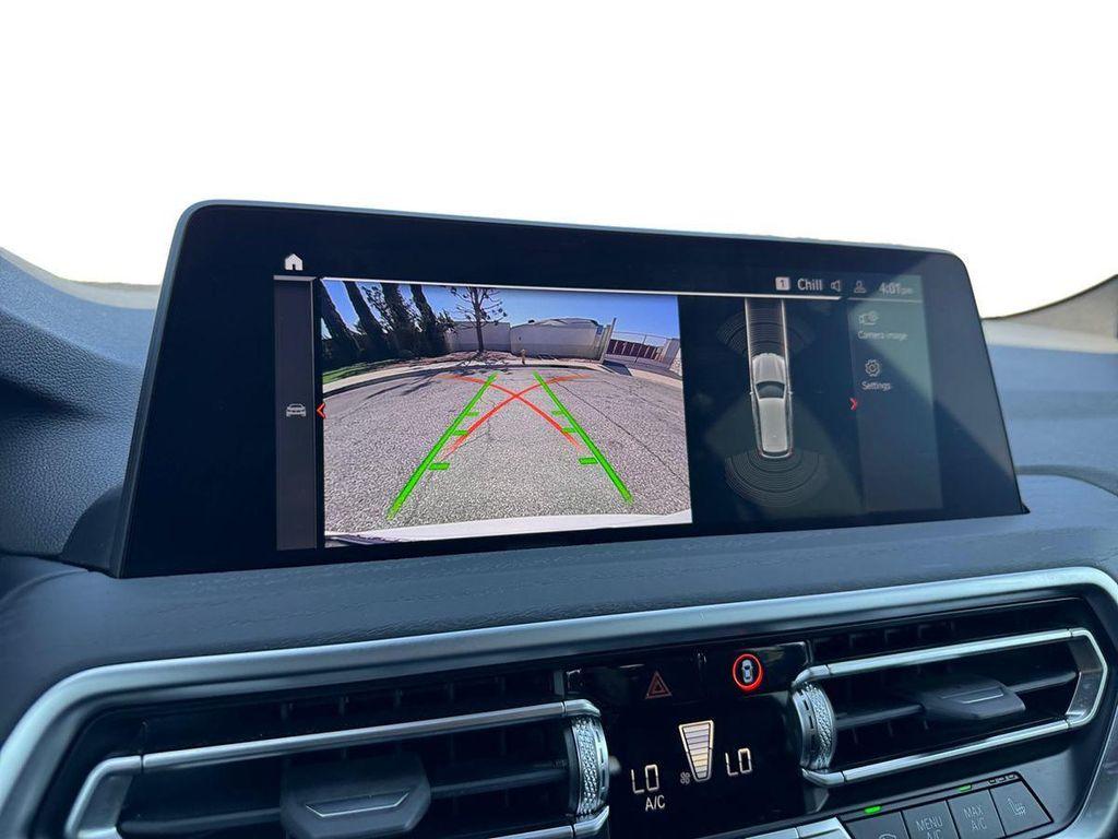 used 2024 BMW X3 car, priced at $38,299