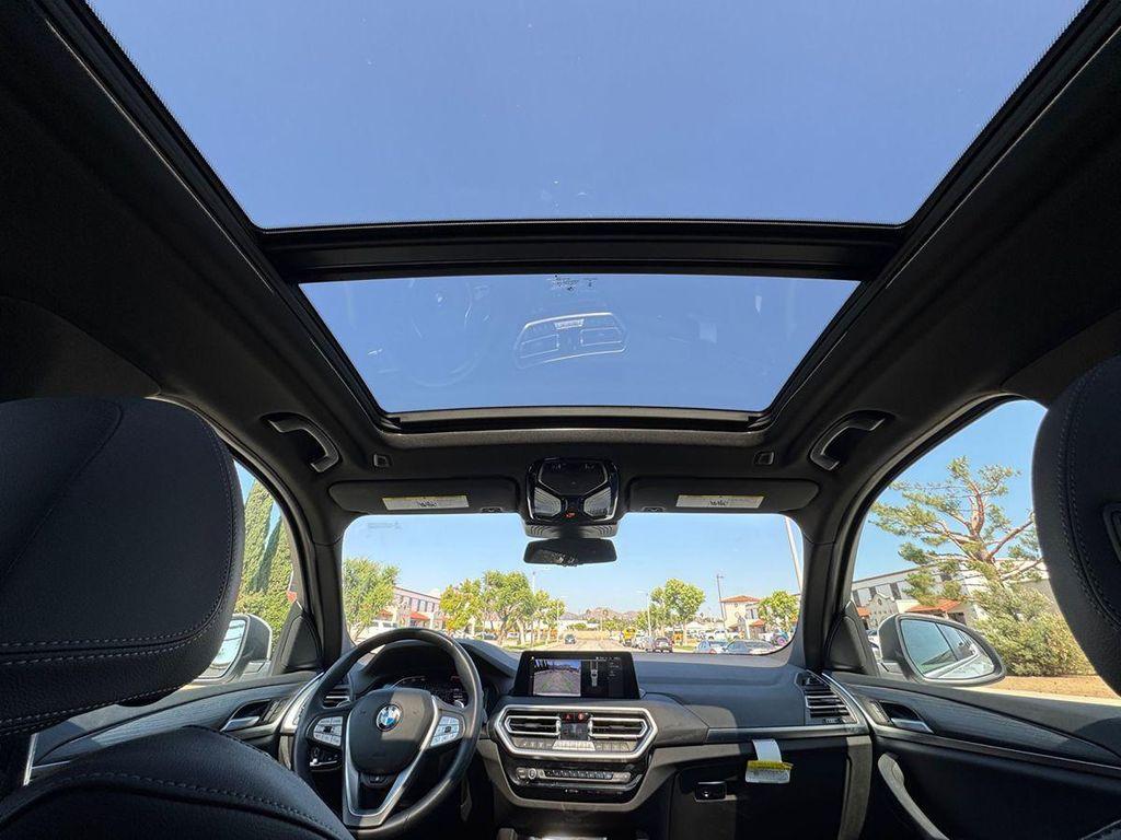 used 2024 BMW X3 car, priced at $38,299