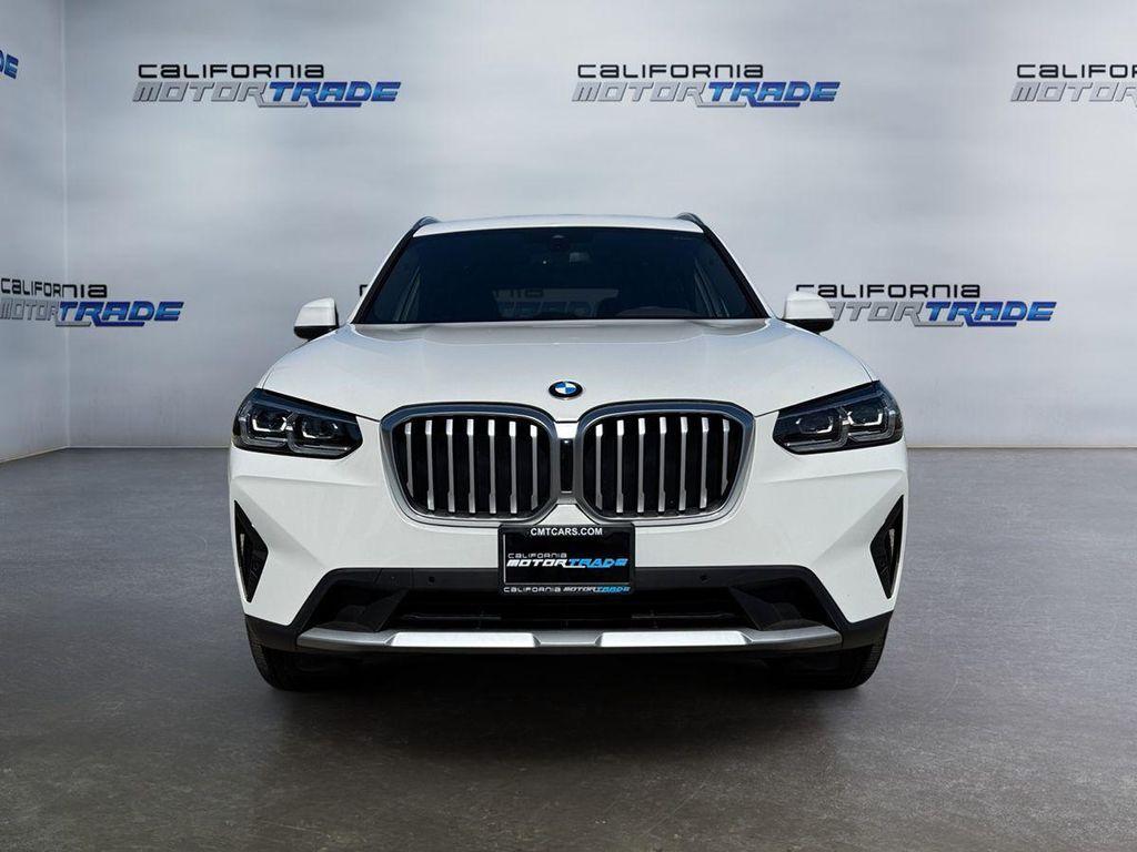 used 2024 BMW X3 car, priced at $38,299