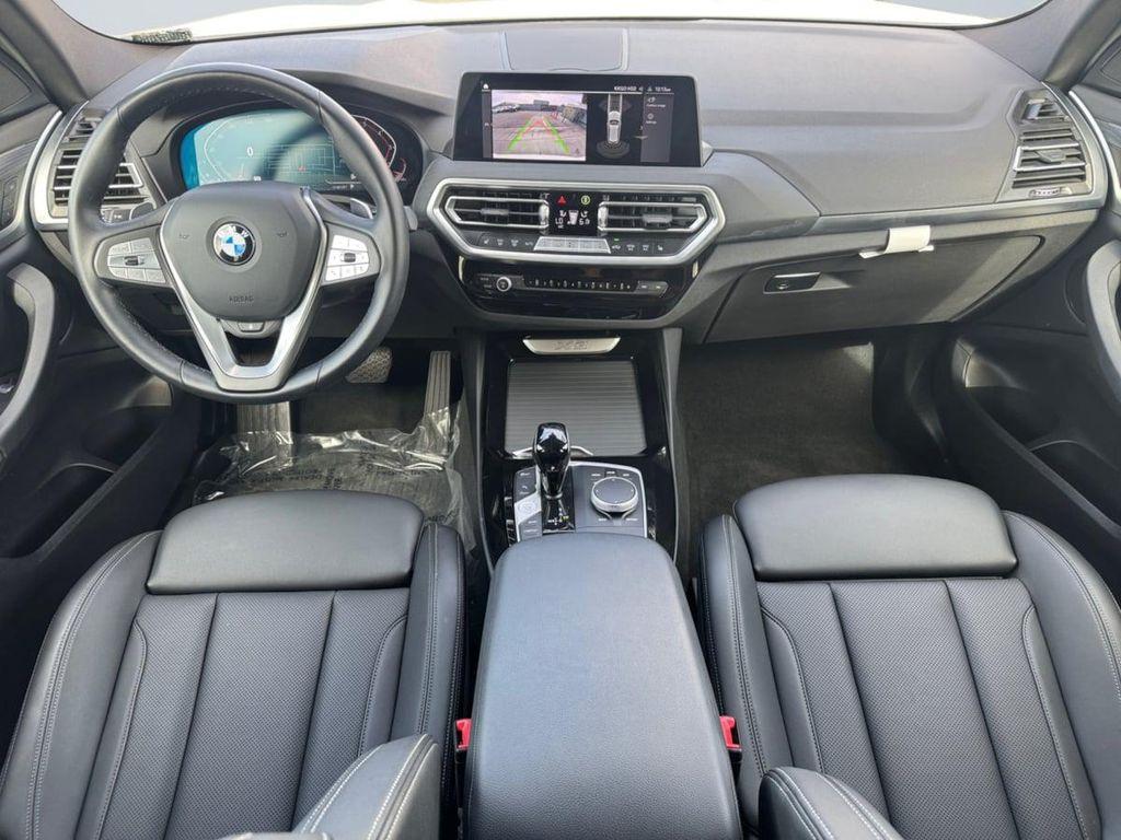 used 2024 BMW X3 car, priced at $38,299