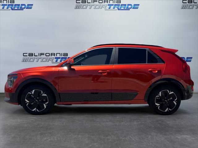 used 2023 Kia Niro EV car, priced at $23,599