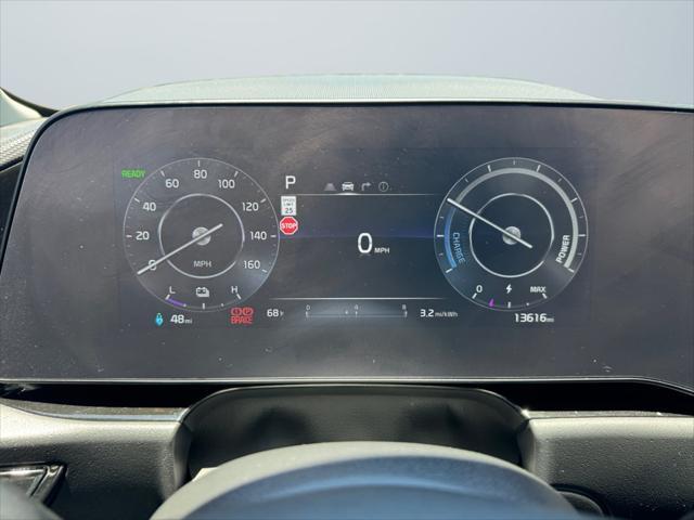 used 2023 Kia Niro EV car, priced at $23,599
