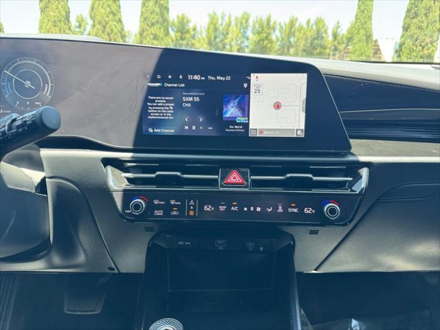 used 2023 Kia Niro EV car, priced at $23,599