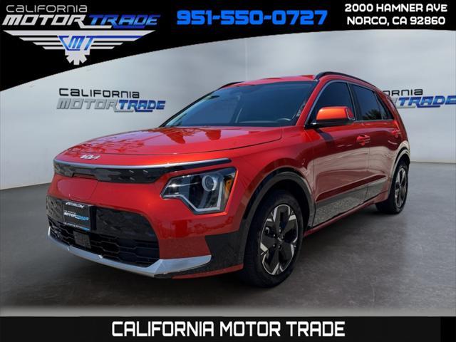 used 2023 Kia Niro EV car, priced at $23,699