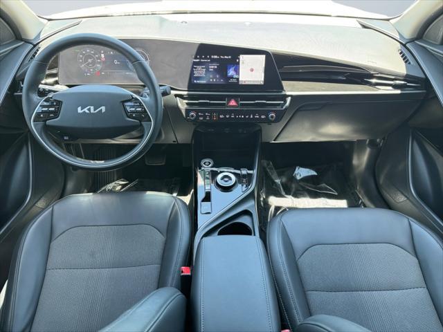 used 2023 Kia Niro EV car, priced at $23,599