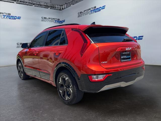 used 2023 Kia Niro EV car, priced at $23,599