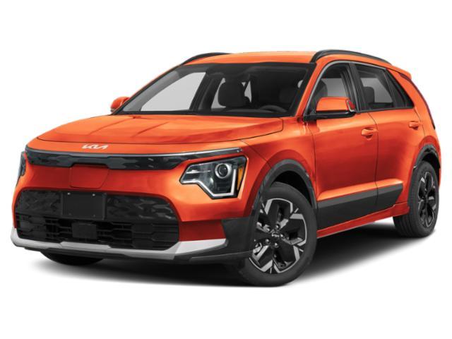 used 2023 Kia Niro EV car, priced at $23,999