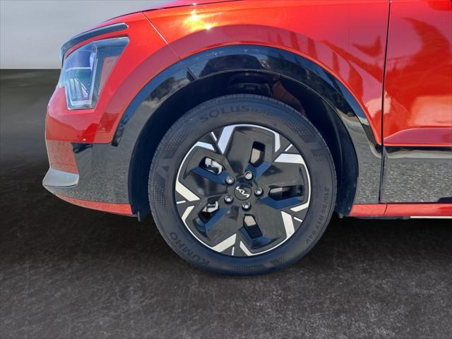 used 2023 Kia Niro EV car, priced at $23,599