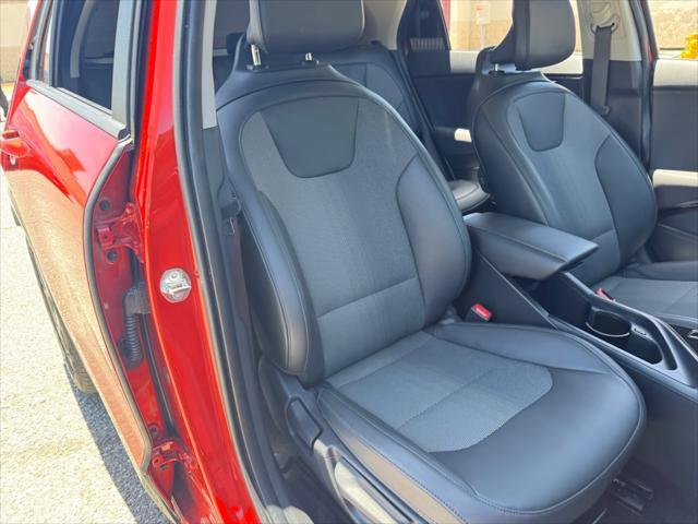 used 2023 Kia Niro EV car, priced at $23,599