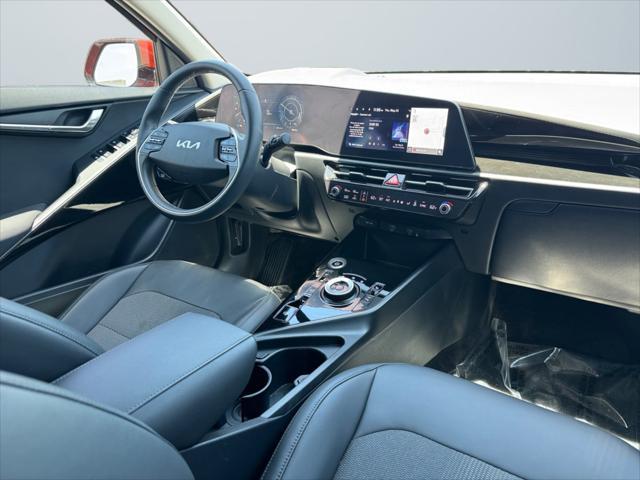 used 2023 Kia Niro EV car, priced at $23,599