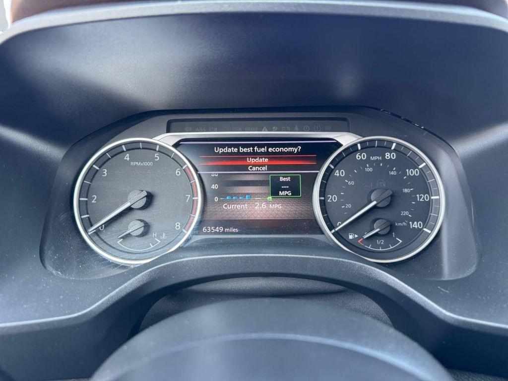 used 2022 Nissan Rogue car, priced at $18,499