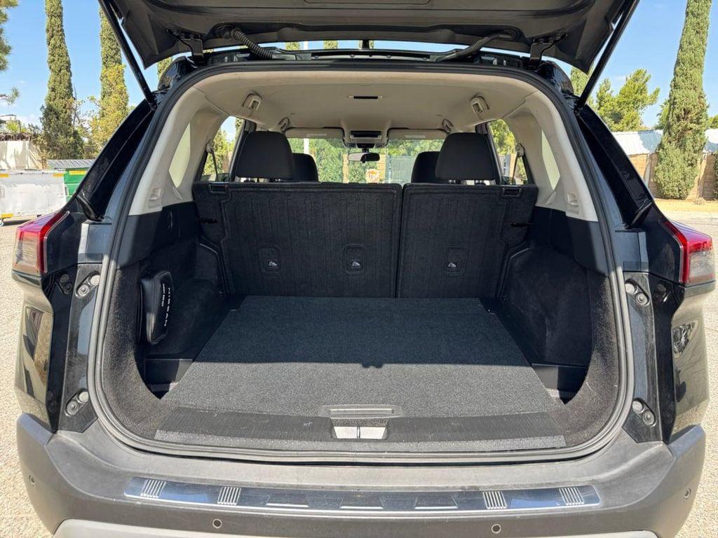 used 2022 Nissan Rogue car, priced at $18,499