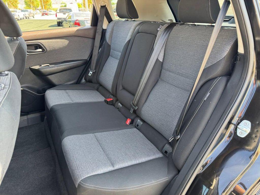 used 2022 Nissan Rogue car, priced at $18,499
