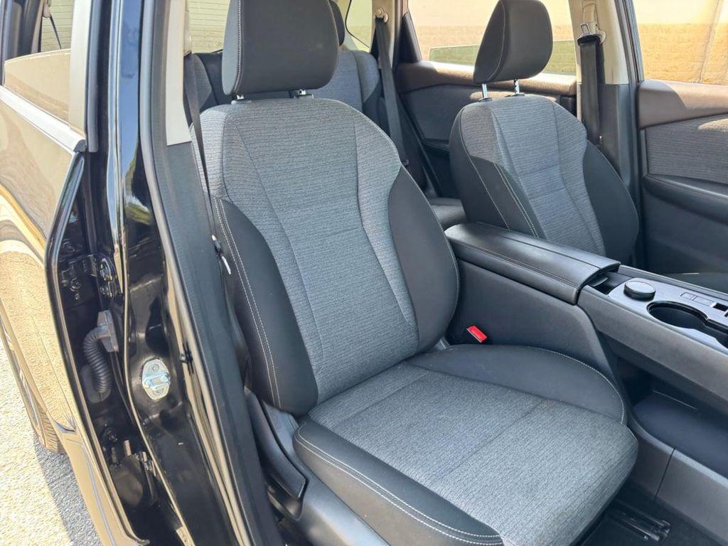 used 2022 Nissan Rogue car, priced at $18,499
