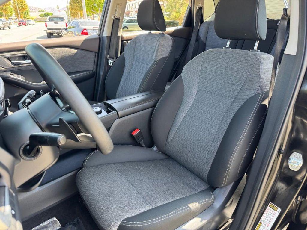 used 2022 Nissan Rogue car, priced at $18,499