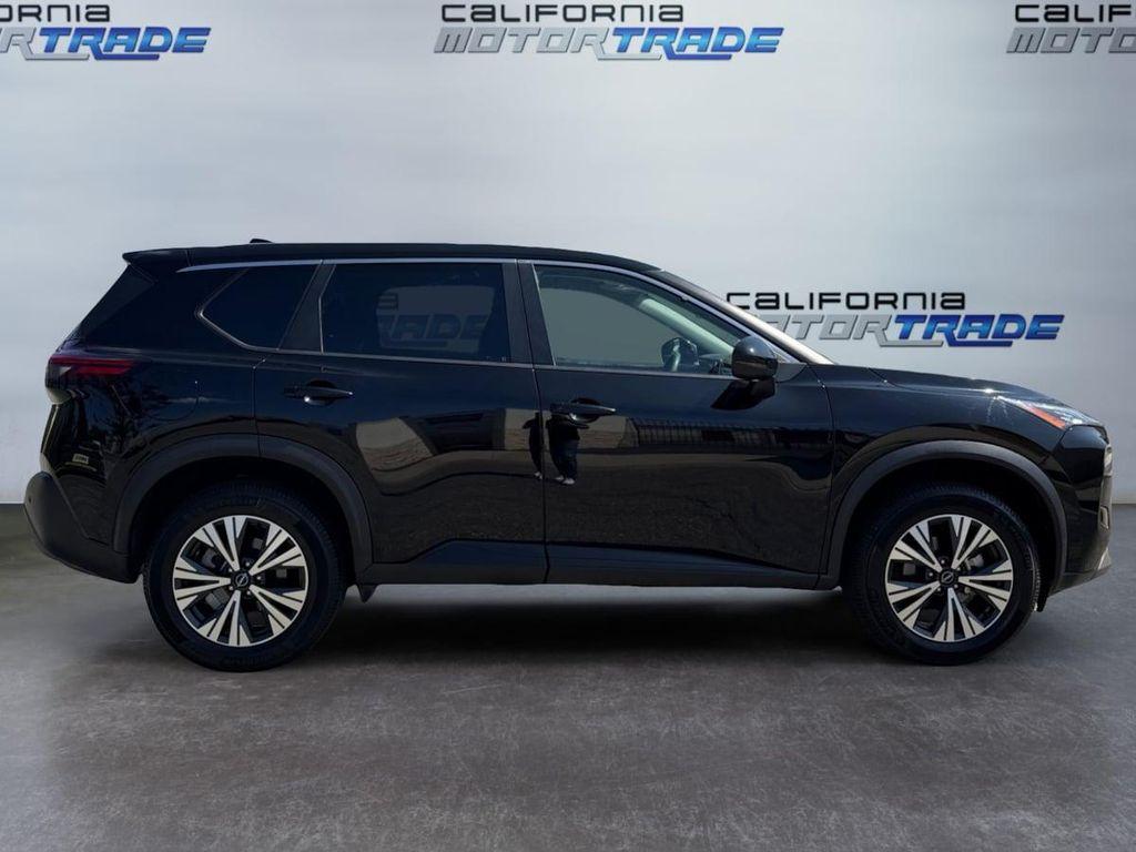 used 2022 Nissan Rogue car, priced at $18,499